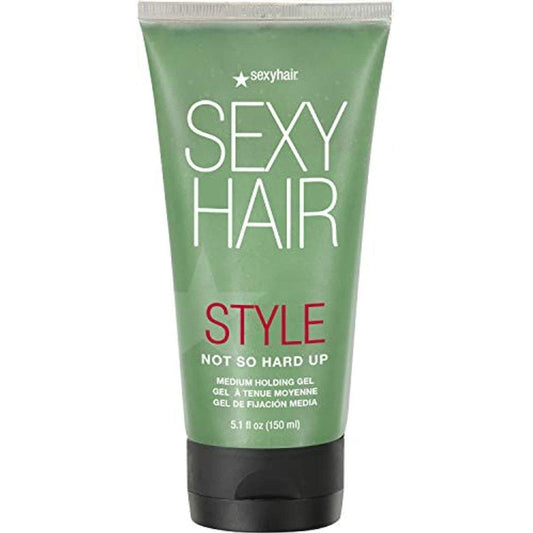 Style Sexy Hair - Not So Hard Up Medium Gel 5.1oz 