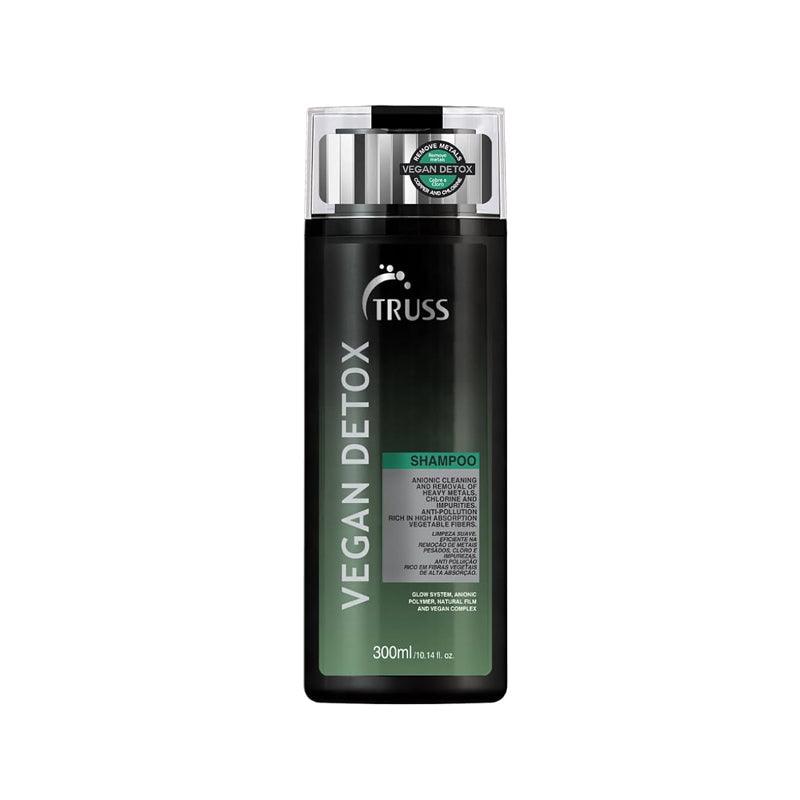 Truss Vegan Detox Shampoo 10.14oz 