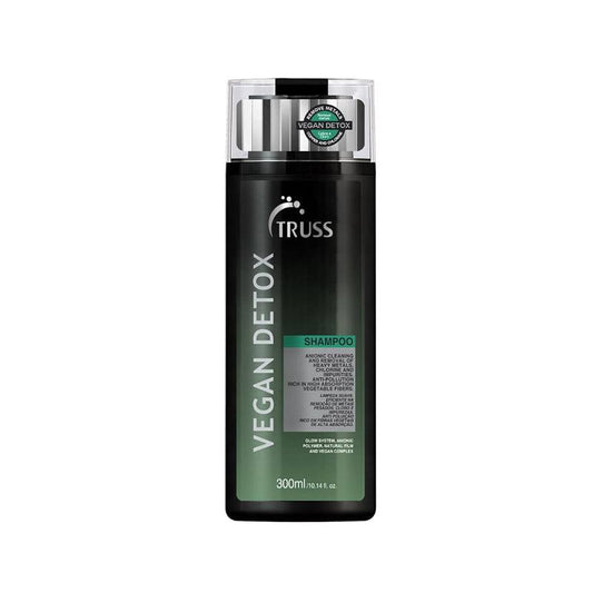 Truss Vegan Detox Shampoo 10.14oz 