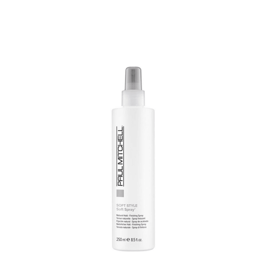 Paul Mitchell Soft Spray 8.5 Oz. 