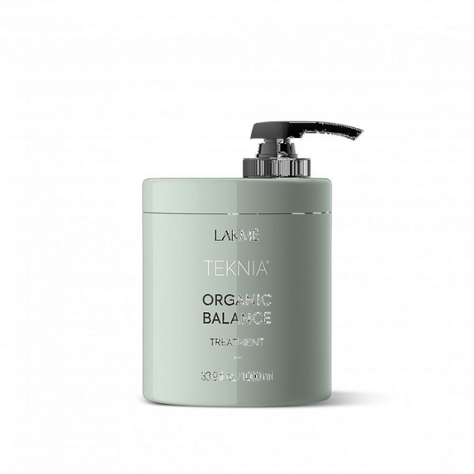 Lakme Teknia Organic Balance Treatment 33.8 oz - Lakme | Available at The Secret Garden Salon & Spa, Marlboro, NJ