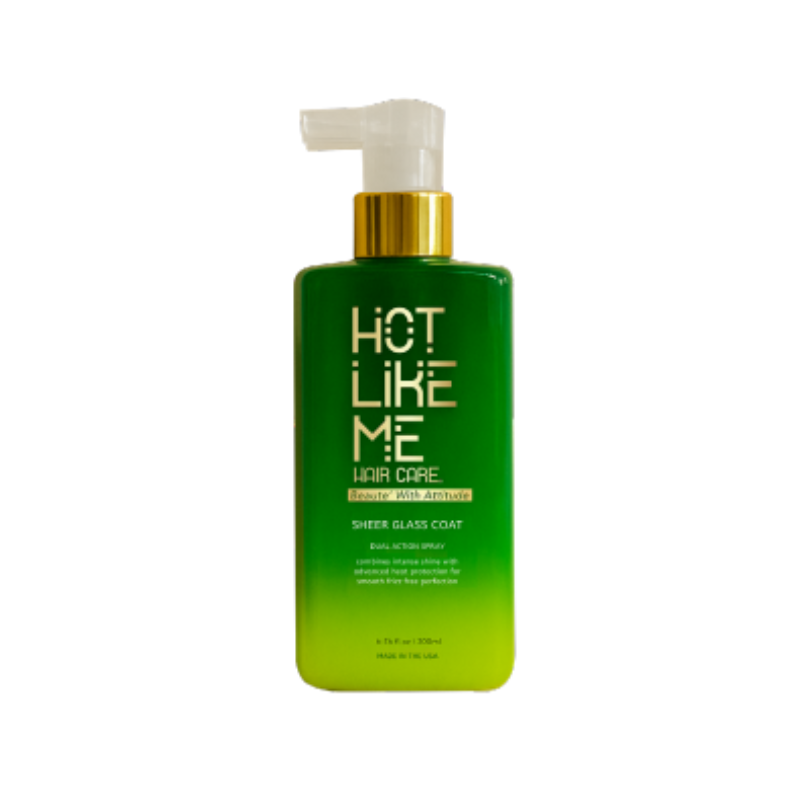 Hot Like Me Sheer Glass Coat 6.7oz - Hot Like Me | Available at The Secret Garden Salon & Spa, Marlboro, NJ