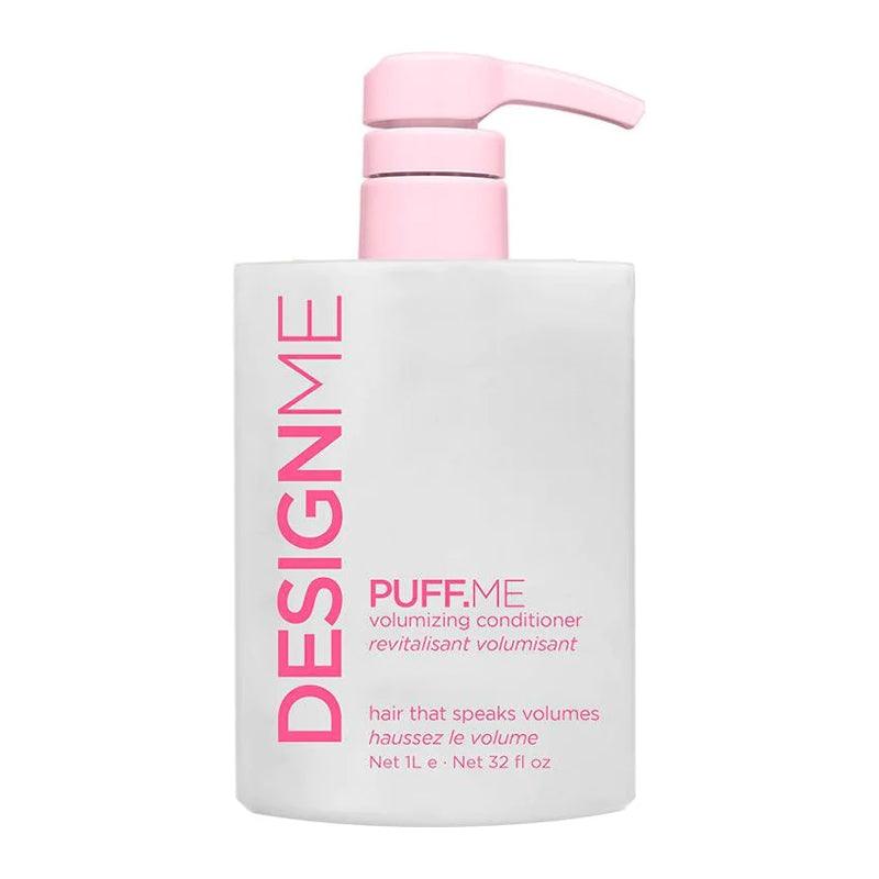 Design.Me Puff.ME Volume Conditioner - Design.ME | Available at The Secret Garden Salon & Spa, Marlboro, NJ