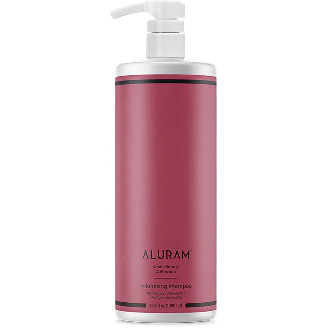Aluram Volumizing Shampoo - Aluram | Available at The Secret Garden Salon & Spa, Marlboro, NJ