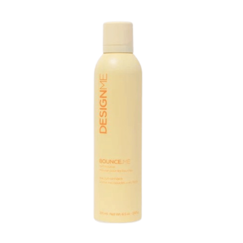 Design.Me Bounce.ME Curl Mousse 2.9oz - Design.ME | Available at The Secret Garden Salon & Spa, Marlboro, NJ