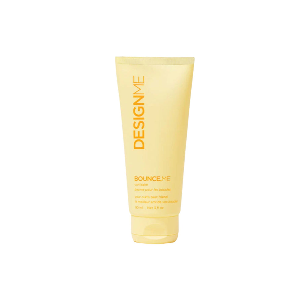 Design.Me Bounce.Me Curl Balm 3oz - Design.ME | Available at The Secret Garden Salon & Spa, Marlboro, NJ
