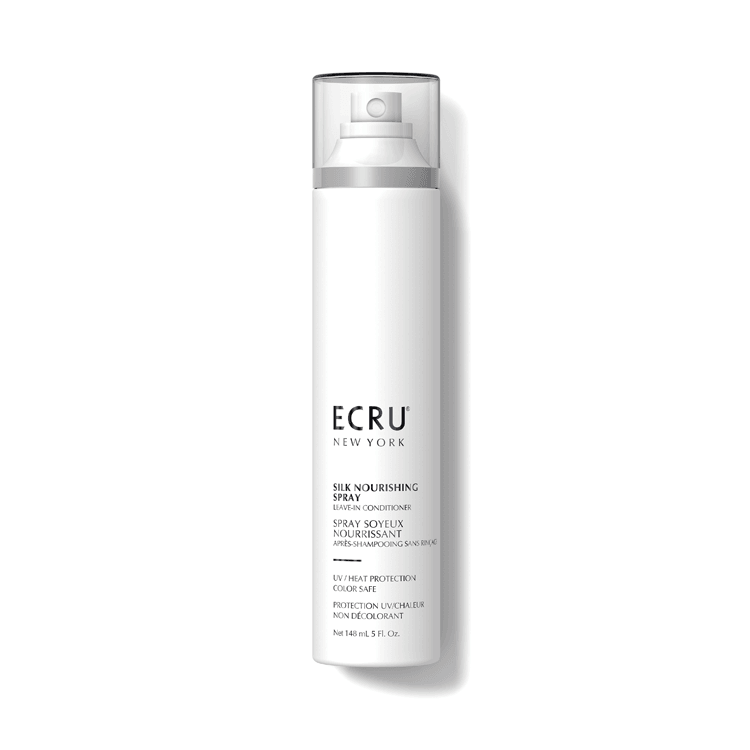 ECRU New York Silk Nourishing Spray 5oz - ECRU New York | Available at The Secret Garden Salon & Spa, Marlboro, NJ