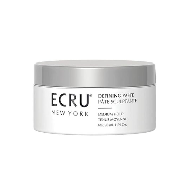 Ecru New York Professional Defining Paste 1.69 oz - ECRU New York | Available at The Secret Garden Salon & Spa, Marlboro, NJ