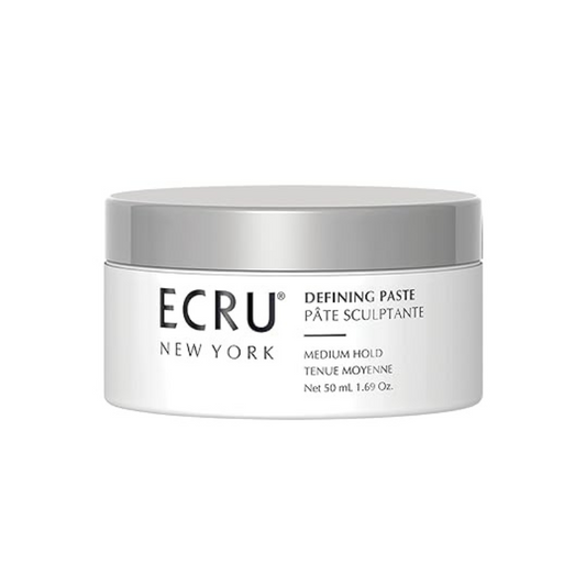 Ecru New York Professional Defining Paste 1.69 oz - ECRU New York | Available at The Secret Garden Salon & Spa, Marlboro, NJ