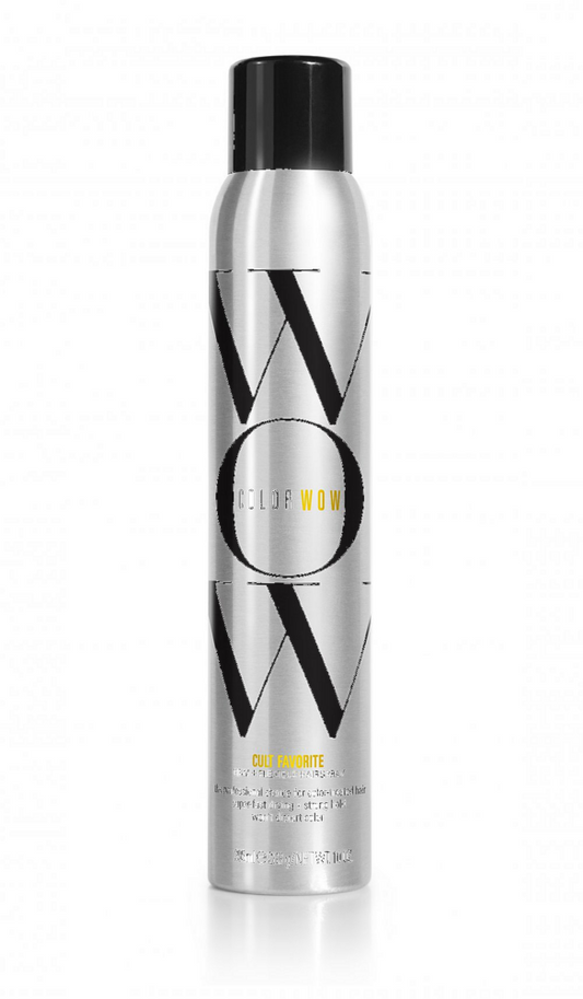 Color Wow Cult Favorite Firm and Flexible Hairspray, 10oz - Color Wow | Available at The Secret Garden Salon & Spa, Marlboro, NJ
