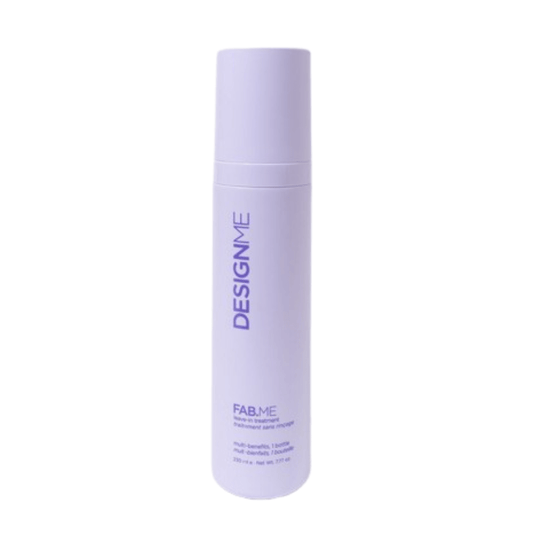 Design.Me Fab.Me Multi-Benefit Leave in Treatment 7.7oz - Design.ME | Available at The Secret Garden Salon & Spa, Marlboro, NJ