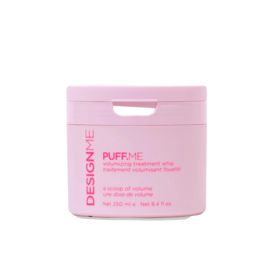 Design.Me Puff.Me Volumizing Treatment Whip 8.5oz - Design.ME | Available at The Secret Garden Salon & Spa, Marlboro, NJ