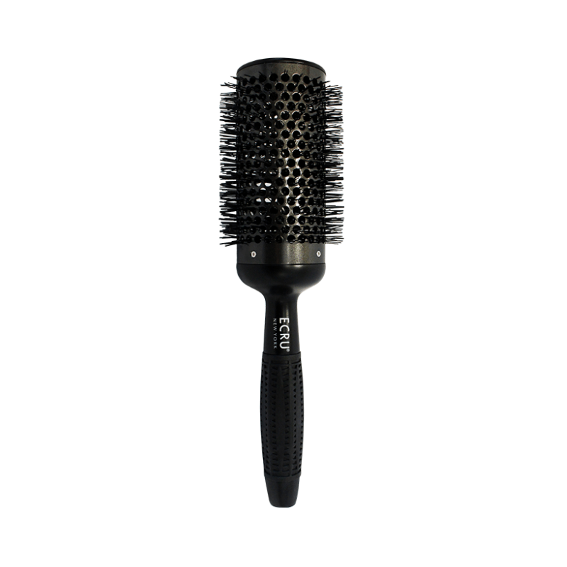 Ecru NY Round Ceramic Brush-Large - ECRU New York | Available at The Secret Garden Salon & Spa, Marlboro, NJ