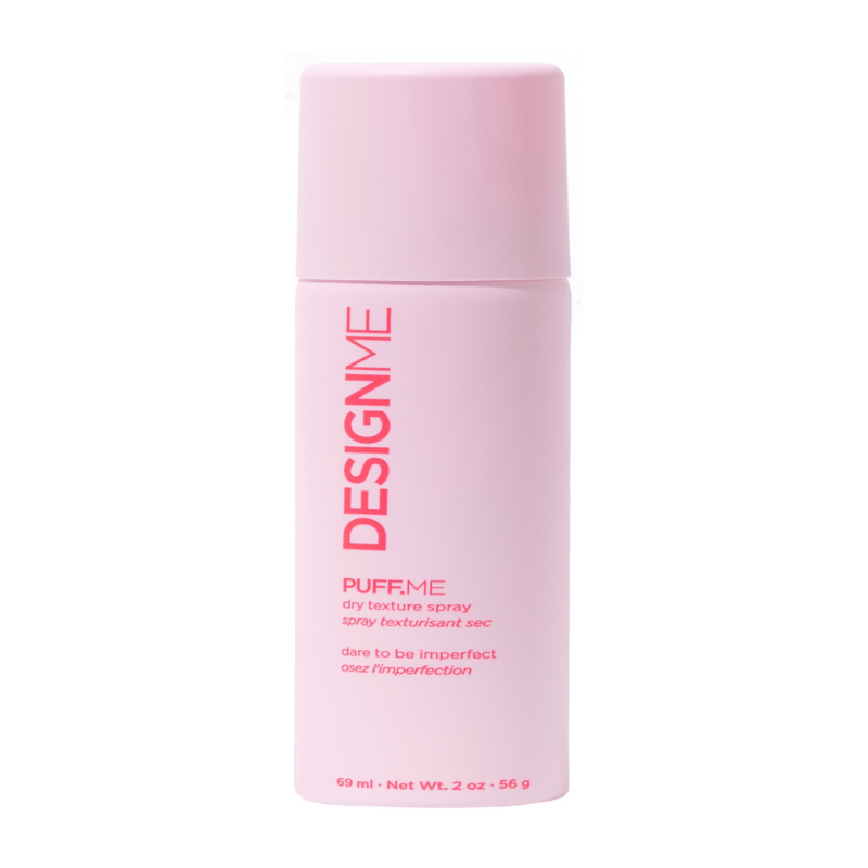 Design.Me Puff.Me Dry Texturizing Spray 2oz - Design.ME | Available at The Secret Garden Salon & Spa, Marlboro, NJ