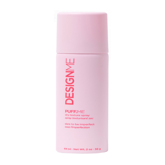 Design.Me Puff.Me Dry Texturizing Spray 2oz - Design.ME | Available at The Secret Garden Salon & Spa, Marlboro, NJ