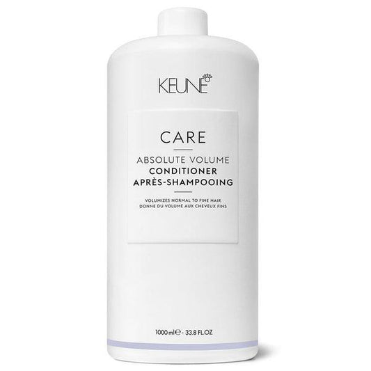 Keune Care Absolute Volume Conditioner 33.8 oz 