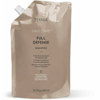 Lakme Teknia Full Defense Shampoo - Lakme | Available at The Secret Garden Salon & Spa, Marlboro, NJ