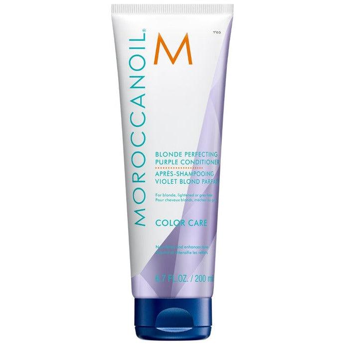 Moroccanoil Blonde Perfecting Purple Conditioner 