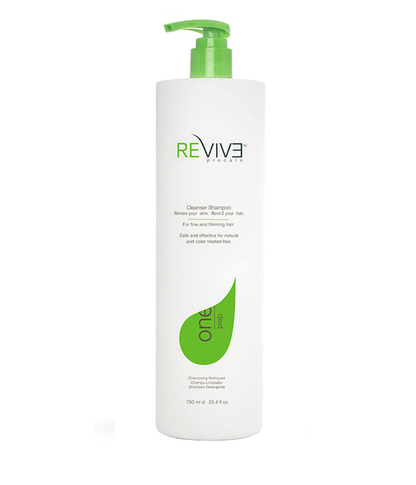 Revive PREP - Shampoo - Revive | Available at The Secret Garden Salon & Spa, Marlboro, NJ